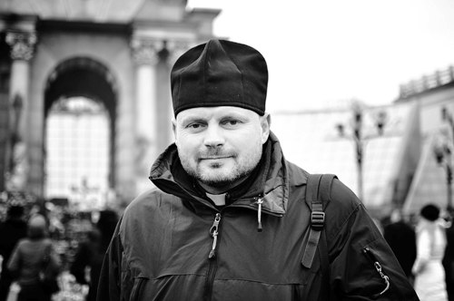 Трудівники на ниві духовності Майдану поєднані бажанням служити Богу, людям і Україні